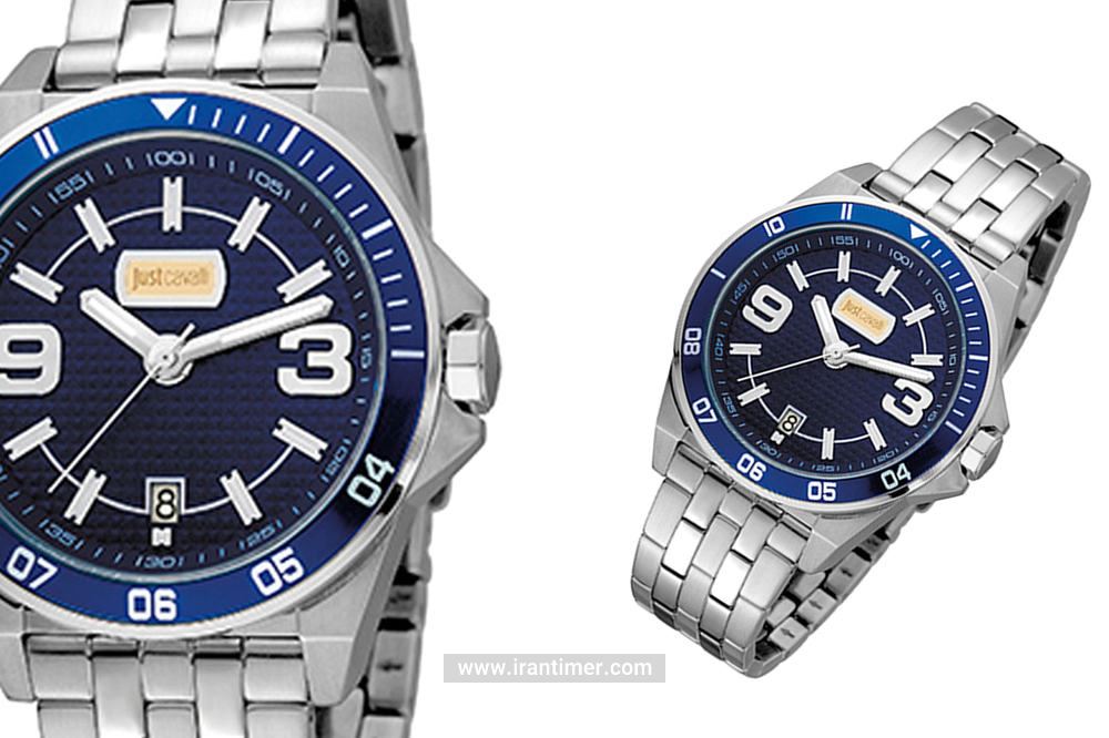 بررسی قیمت ساعت جاست کاوالی